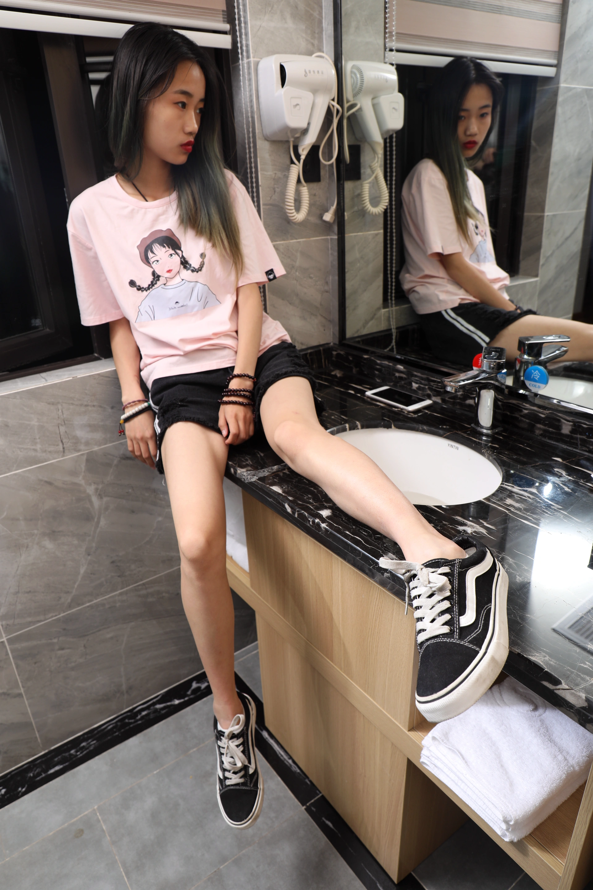 [MZSOCK]爱美足 NO.032 虫子 2