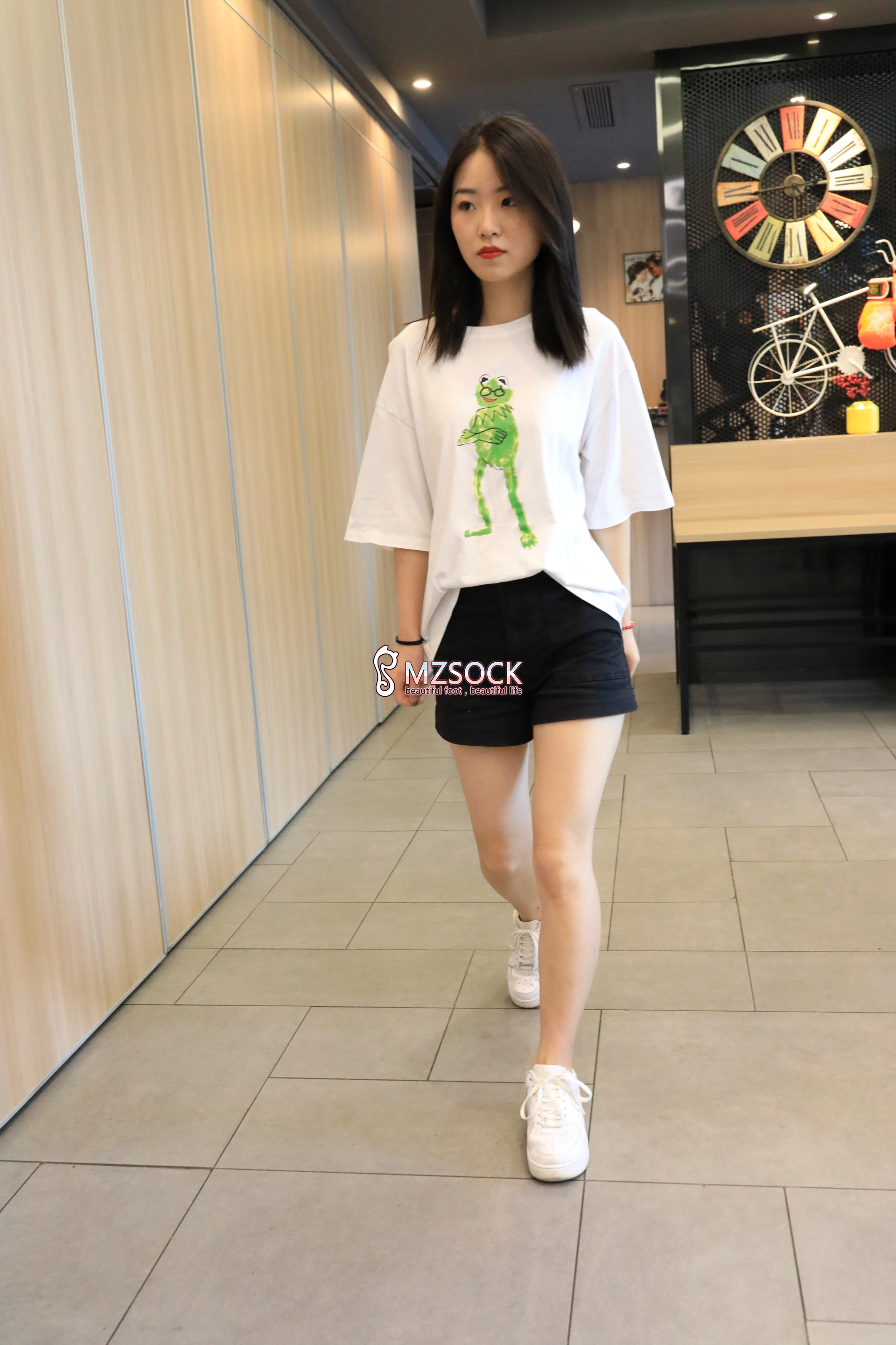 [MZSOCK]爱美足 NO.041 Carrie 2
